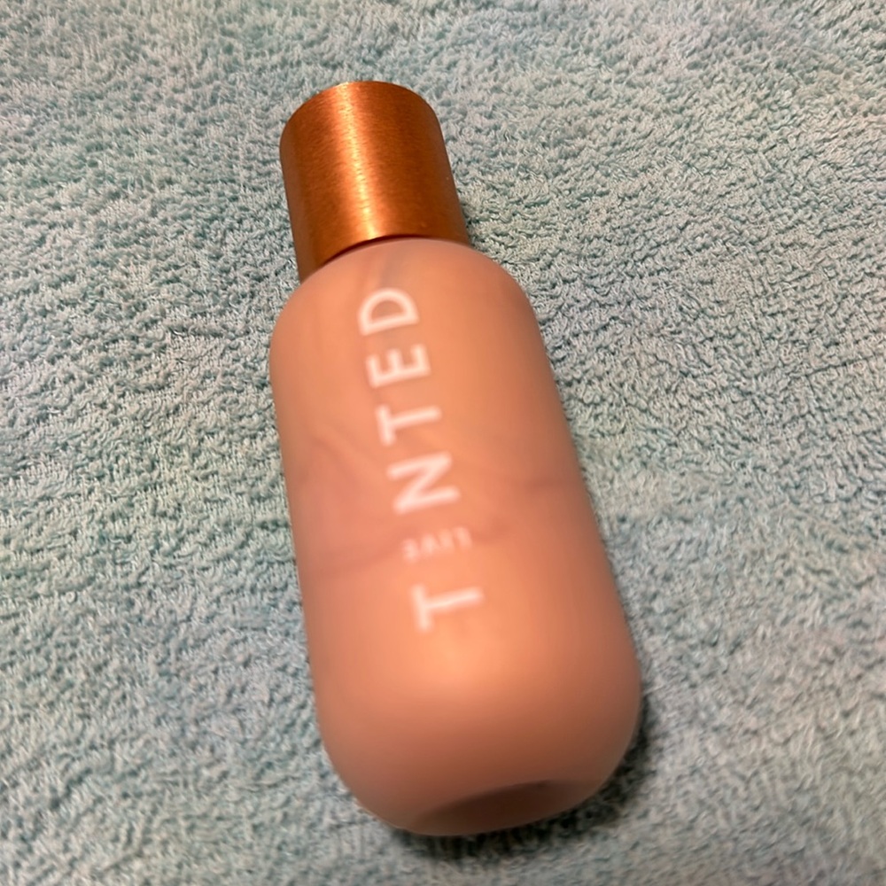 Live Tinted HueGlow Golden Hour